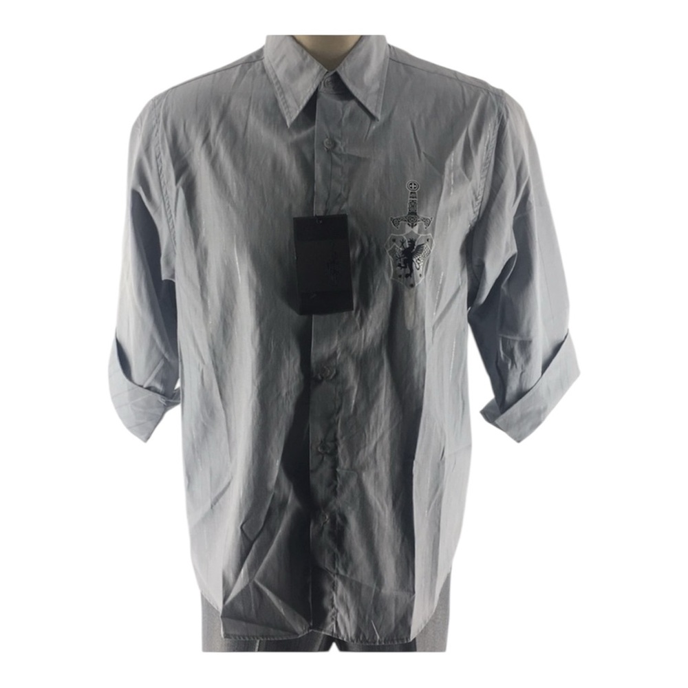 El General Men's Button-Down Shirt